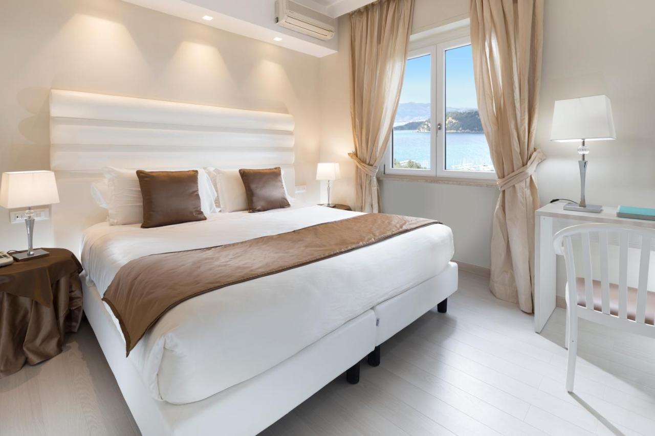 Europa Grand Hotel Lerici Kültér fotó