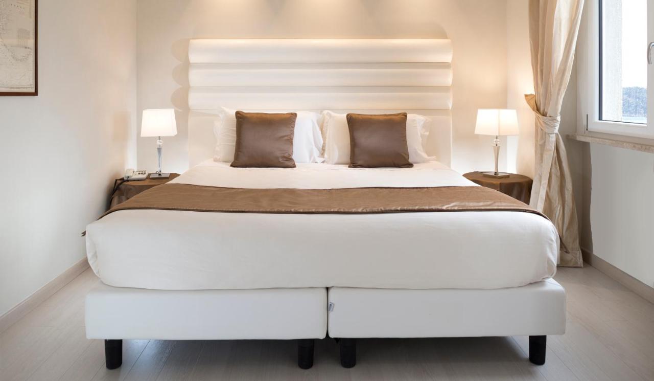 Europa Grand Hotel Lerici Kültér fotó