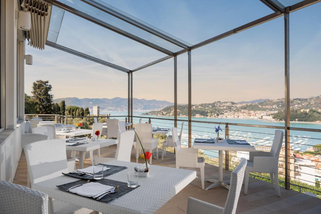 Europa Grand Hotel Lerici Kültér fotó