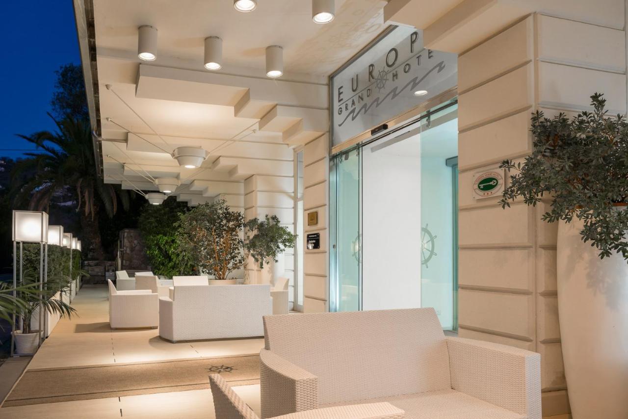 Europa Grand Hotel Lerici Kültér fotó