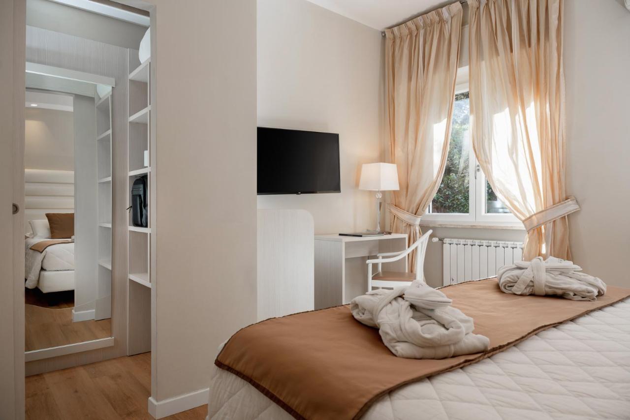 Europa Grand Hotel Lerici Kültér fotó