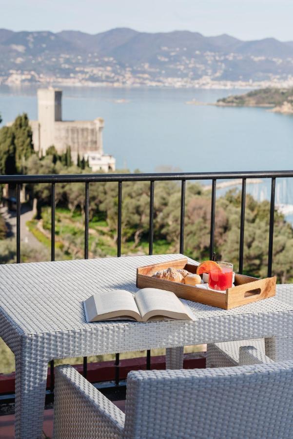 Europa Grand Hotel Lerici Kültér fotó