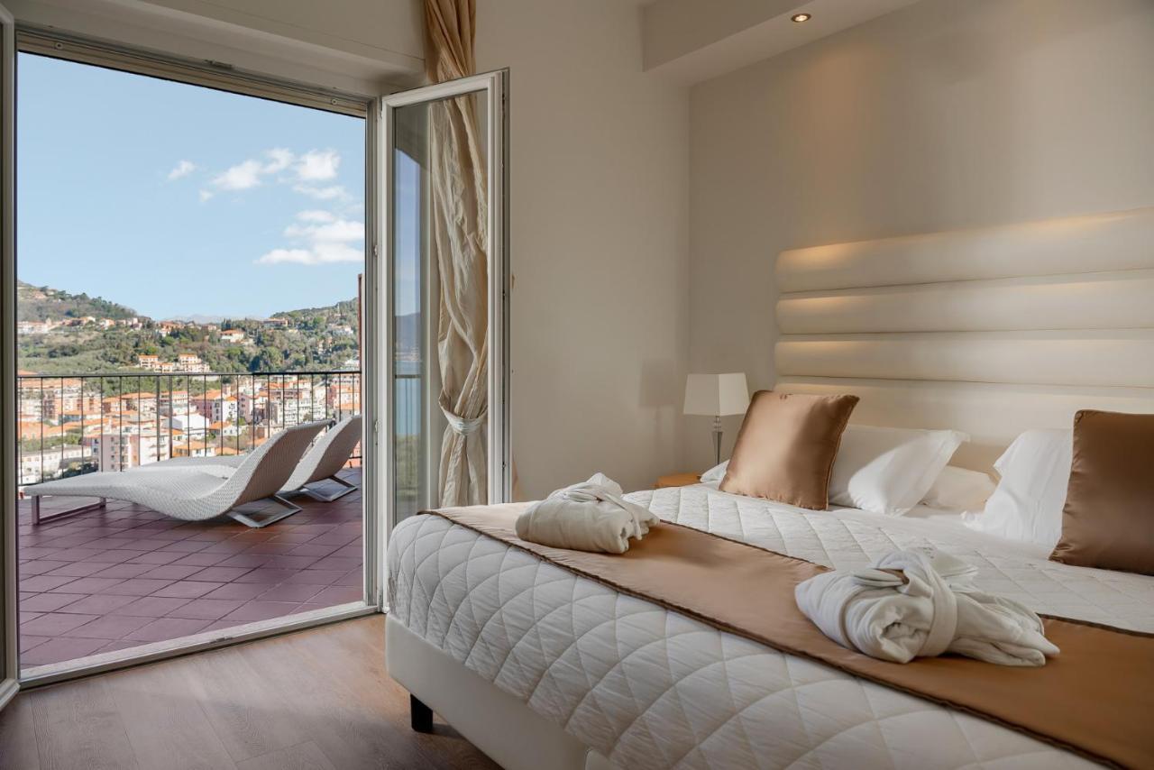Europa Grand Hotel Lerici Kültér fotó