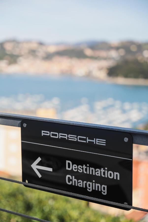 Europa Grand Hotel Lerici Kültér fotó