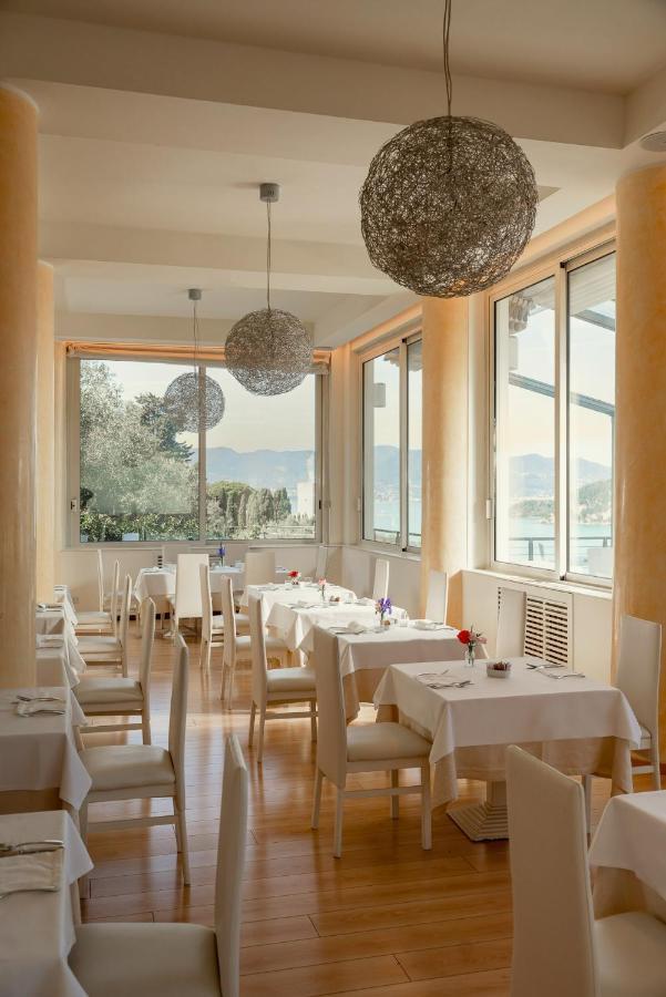 Europa Grand Hotel Lerici Kültér fotó