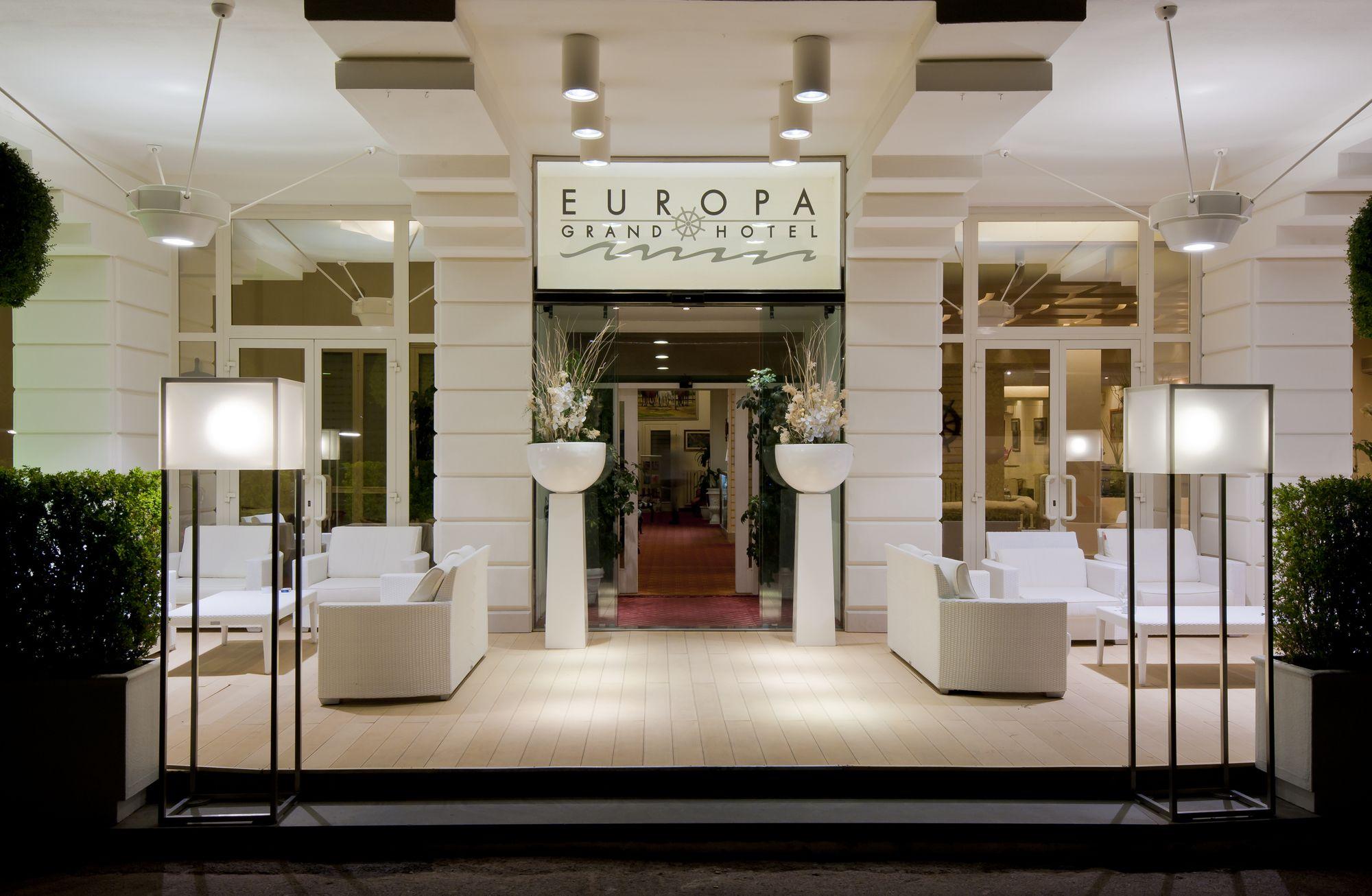 Europa Grand Hotel Lerici Kültér fotó