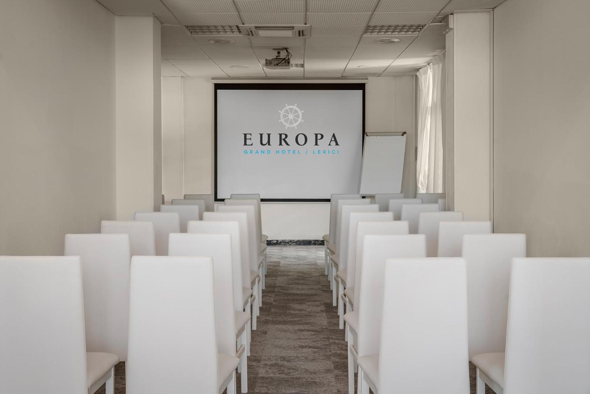 Europa Grand Hotel Lerici Kültér fotó