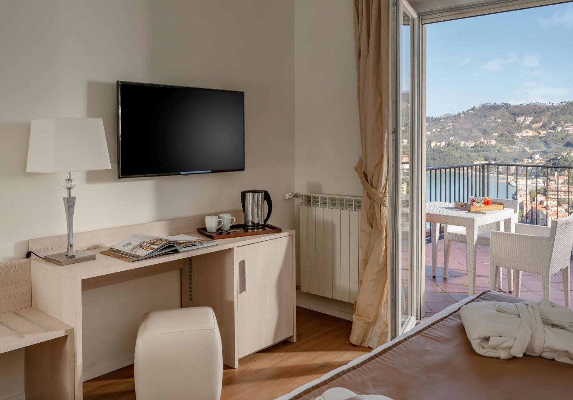 Europa Grand Hotel Lerici Kültér fotó