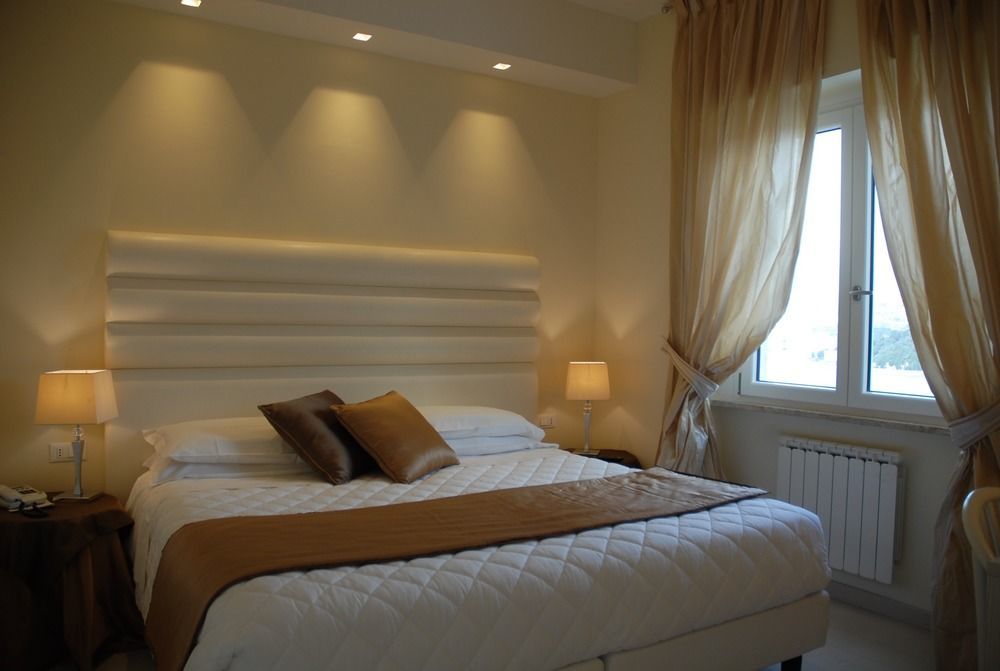 Europa Grand Hotel Lerici Kültér fotó