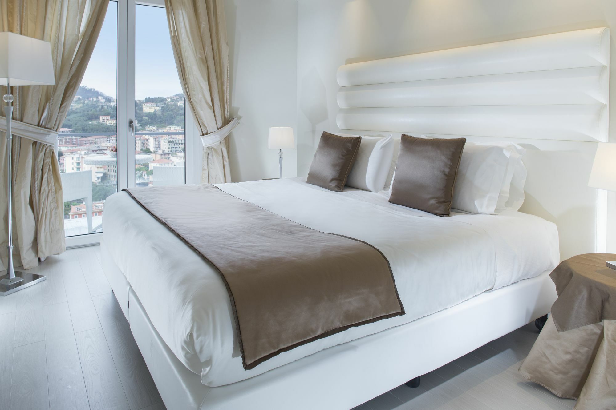 Europa Grand Hotel Lerici Kültér fotó