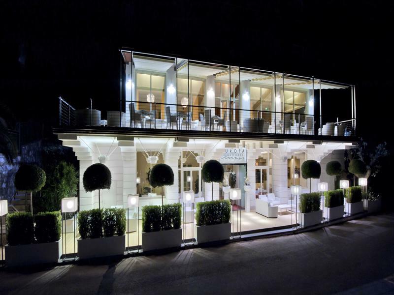 Europa Grand Hotel Lerici Kültér fotó