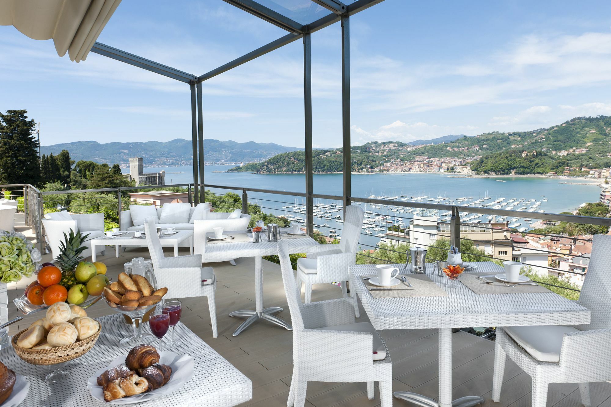 Europa Grand Hotel Lerici Kültér fotó