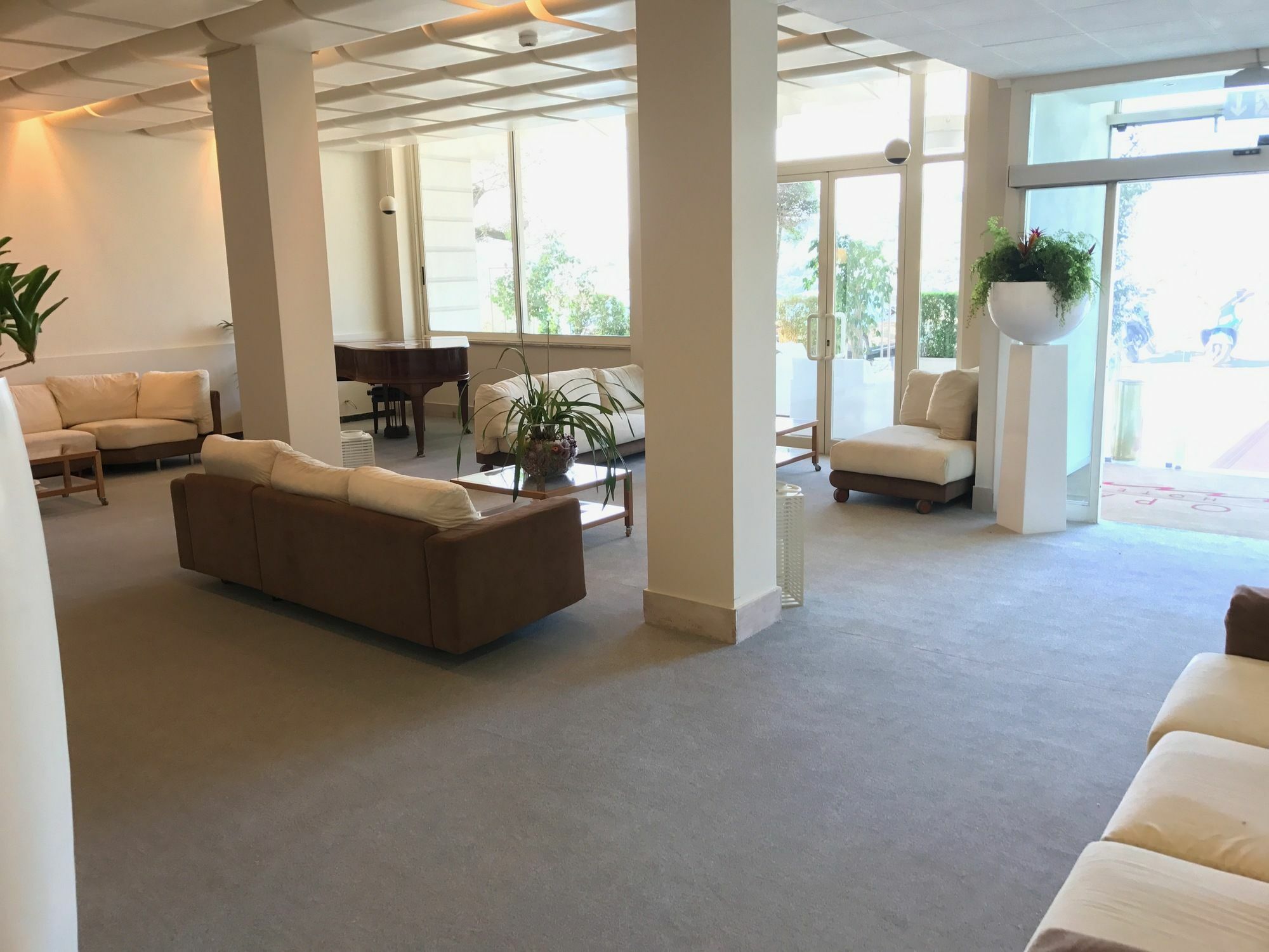 Europa Grand Hotel Lerici Kültér fotó
