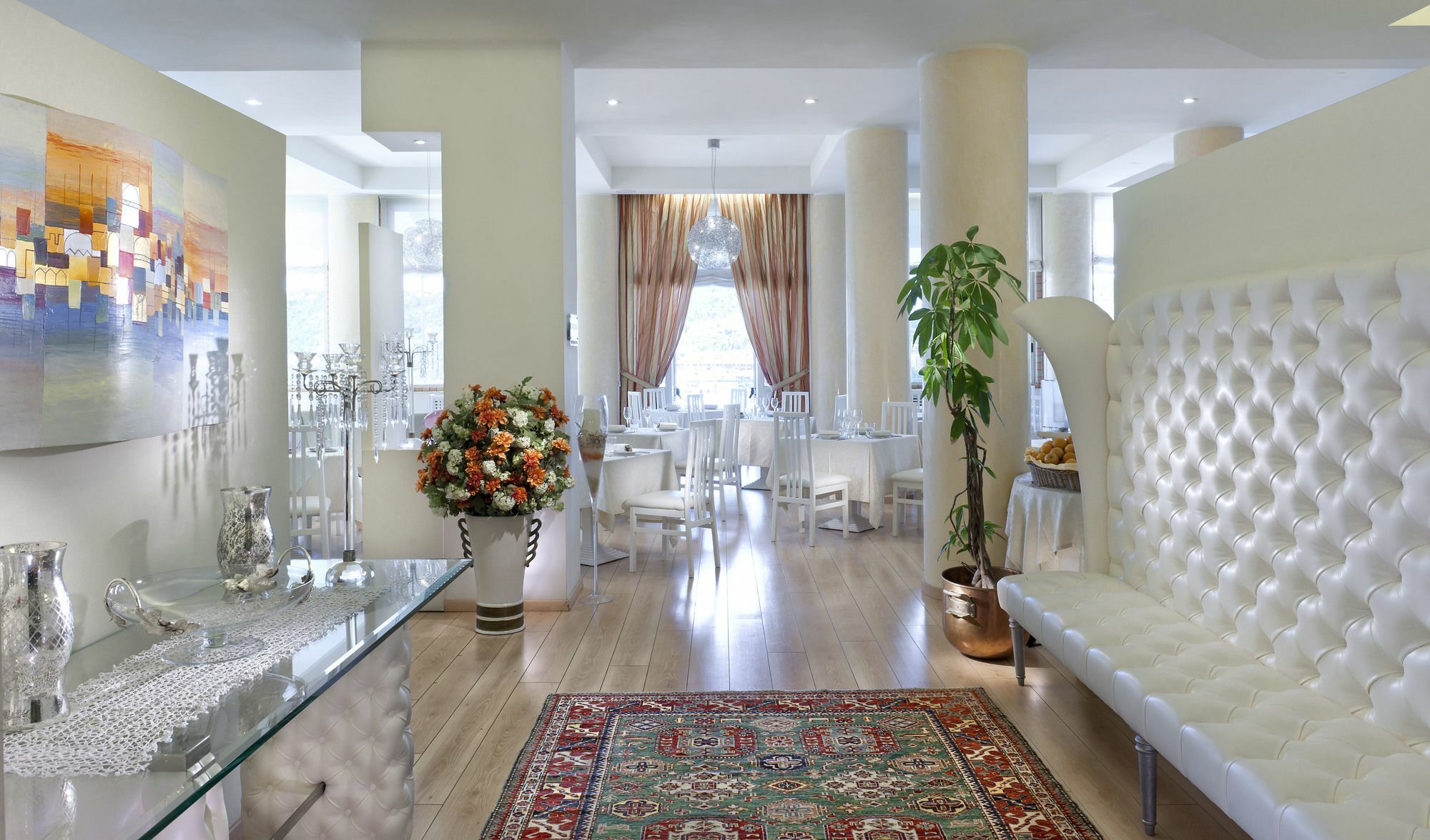 Europa Grand Hotel Lerici Kültér fotó