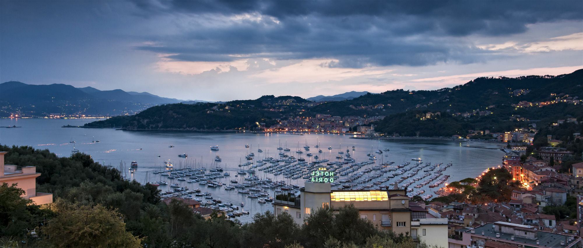 Europa Grand Hotel Lerici Kültér fotó