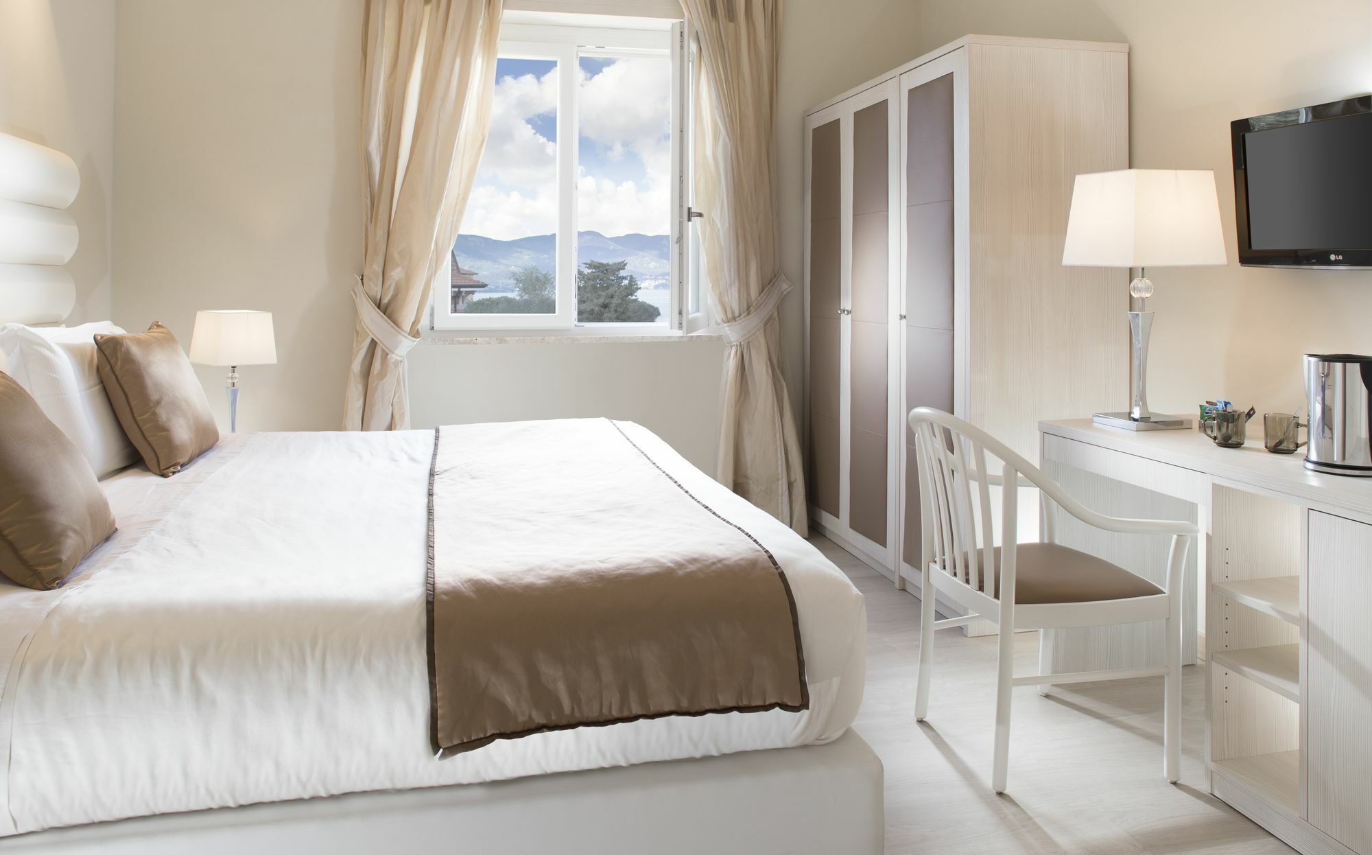 Europa Grand Hotel Lerici Kültér fotó