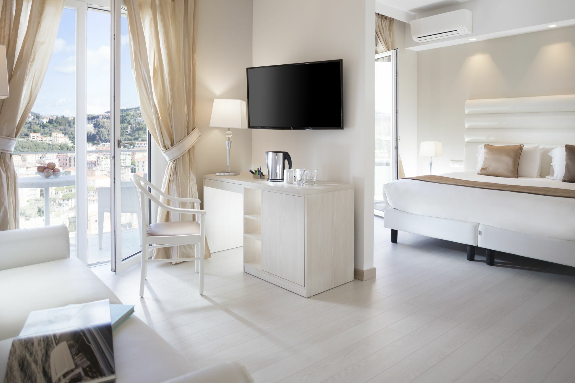 Europa Grand Hotel Lerici Kültér fotó