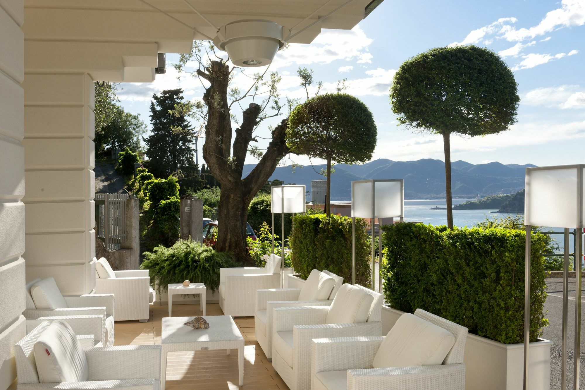 Europa Grand Hotel Lerici Kültér fotó